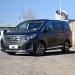 2026 GAC Trumpchi M8 350t 1.8t 166kw Front Wheel Drive Spacious 7seater High Quality MPV– Wholesale Price From China |  New Chinese Car From China - Image 3