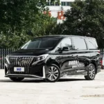 2026 GAC Trumpchi M8 350t 1.8t 166kw Front Wheel Drive Spacious 7seater High Quality MPV– Wholesale Price From China |  New Chinese Car From China - Image 4