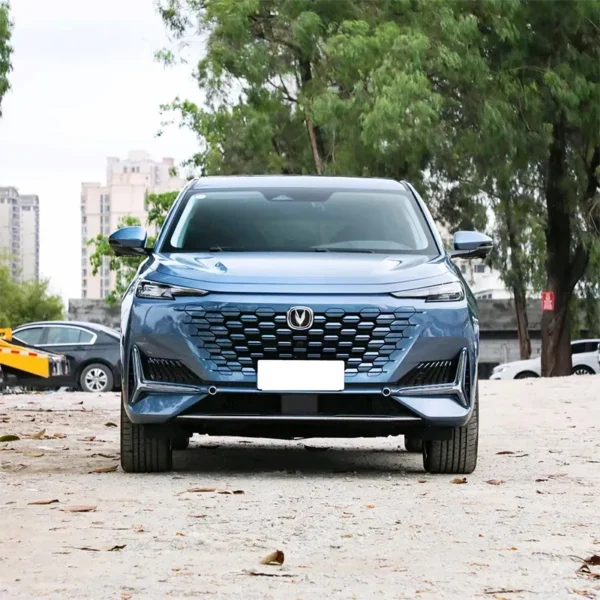 2026 Changan Uni K 1.5t Idd High Speed Unik 4WD 250km 200km/H SUV– Ships Worldwide From China | Direct Factory Price Canada