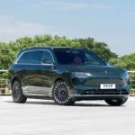 Aito M9 Electric SUV 5/6-Seat Space Extended Range EV Car– Ships Worldwide From China |  Order From China to UK