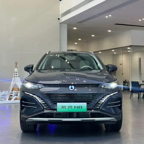 Denza N8 Dm Plug-in Hybrid Electric Vehicle Car– In Stock in China |  Chinese EV Import UK