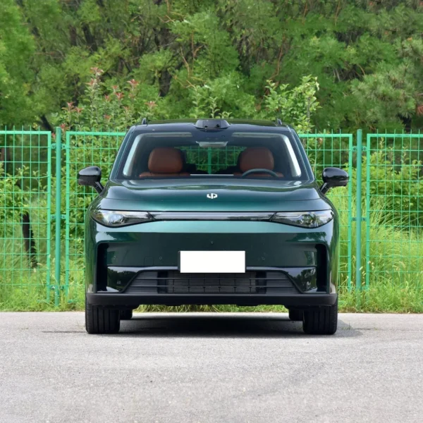 2026 Leapmotor C16 Extended Range 200 Electric Car– In Stock in China | China Export Car Canada