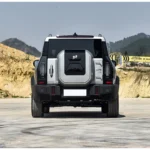 Chery Jetour T2 Traveler Auto Vehicle Hybrid 4WD Awd Petrol Gasoline SUV Car– Available From China | Buy From China for Canada - Image 4