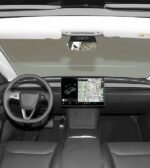2026 Tesla Model 3– China Export Vehicle |  Chinese SUV for Sale Canada - Image 2