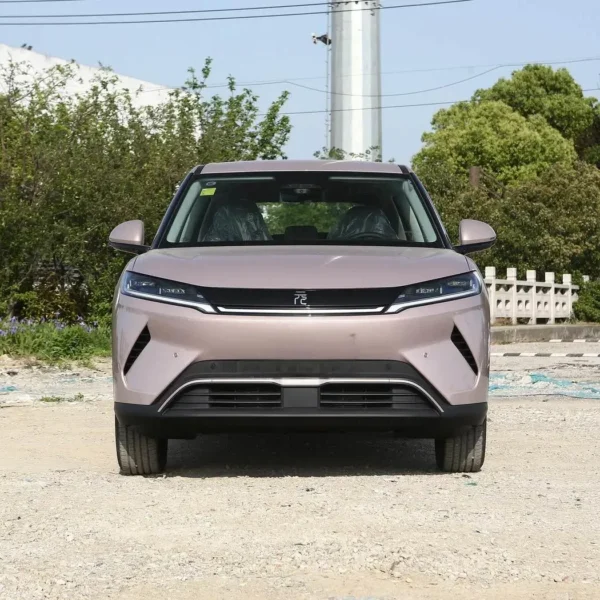 2026 Byd Yuan up Smart Drive 401km Vitality Edition EV Electric Vehicle– Ships Worldwide From China |  Chinese SUV From China