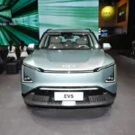 KIA EV5 Left-Hand Drive Compact SUV New Energy Automobile– Wholesale Price From China |  China Vehicle Shipping Canada