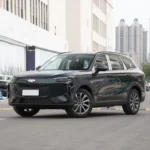 2026 Chery Fulwin T9  Hybrid High-Speed Electric SUV Car Left Hand New Energy Vehicle Honor 7 Seater– Ships Worldwide From China |  Chinese Car Export Price Canada - Image 2