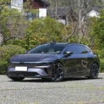 Zeekr 007 New Energy Pure Electric Sedan EV Electric Vehicle– Ships Worldwide From China |  China Export Car Canada - Image 3