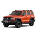 GWM Tank 300 2026 2.0T 4WD Chinese Brand Crossover LHD Petrol SUV– Available From China | Latest Chinese Cars Canada - Image 3