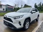2026 Toyota RAV4 2.0L Two-Wheel Drive Gasoline Car– In Stock in China |  Ships From China to Canada - Image 2