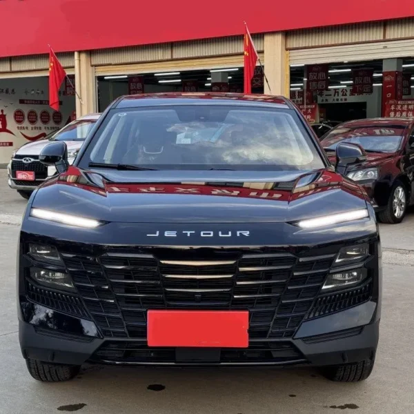 Jetour Dashing 2026 1.5t DCT– Wholesale Price From China |  China Factory Price Canada