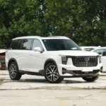 GAC Trumpchi GS8 with 2.0t Turbo Power and Front Disc Rear Disc Brakes– Wholesale Price From China |  Best Chinese Cars From China Canada - Image 4