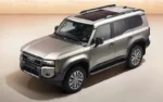 2026 Toyota Land Cruiser Prado– In Stock in China |  Chinese Car Dealer Price Canada - Image 3