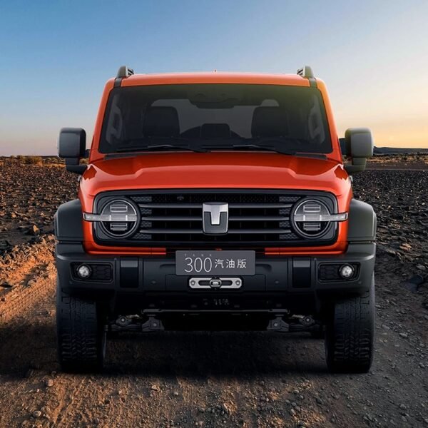 GWM Tank 300 2026 2.0T 4WD Chinese Brand Crossover LHD Petrol SUV– Available From China | Latest Chinese Cars Canada