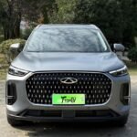 Chery Tiggo 8L 2026 Model 2.0T Automatic Premium Edition– Factory Price From China |  Chinese Sedan for Sale UK