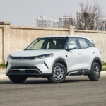 2026 Byd Yuan up Smart Drive 401km Vitality Edition EV Electric Vehicle– Ships Worldwide From China |  Chinese SUV From China - Image 2