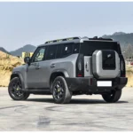 Chery Jetour T2 Traveler Auto Vehicle Hybrid 4WD Awd Petrol Gasoline SUV Car– Available From China | Buy From China for Canada - Image 2