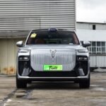 Voyah Taishan X8 2026 PHEV– Ready for Export From China |  International Car Export Canada
