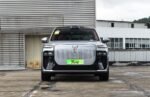 Voyah Taishan X8 2026 PHEV– Ready for Export From China |  International Car Export Canada