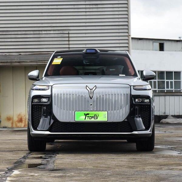 Voyah Taishan X8 2026 PHEV– Ready for Export From China |  International Car Export Canada