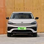 MG 4X 2026– Ready for Export From China | China to Canada Vehicle Export
