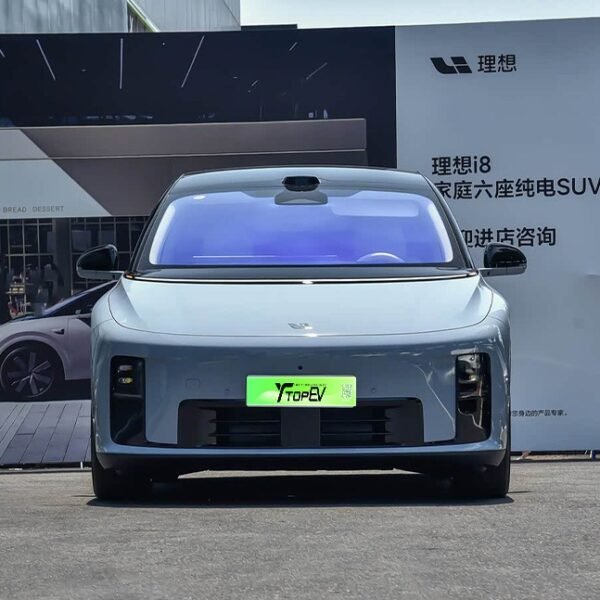 2026 Li Auto i8 Standard– China Export Vehicle | Chinese Car Direct Price UK