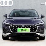 2026 Audi A5L– China Export Vehicle |  Ready to Ship to Canada