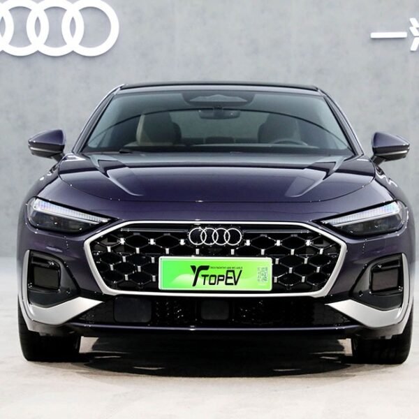2026 Audi A5L– China Export Vehicle |  Ready to Ship to Canada