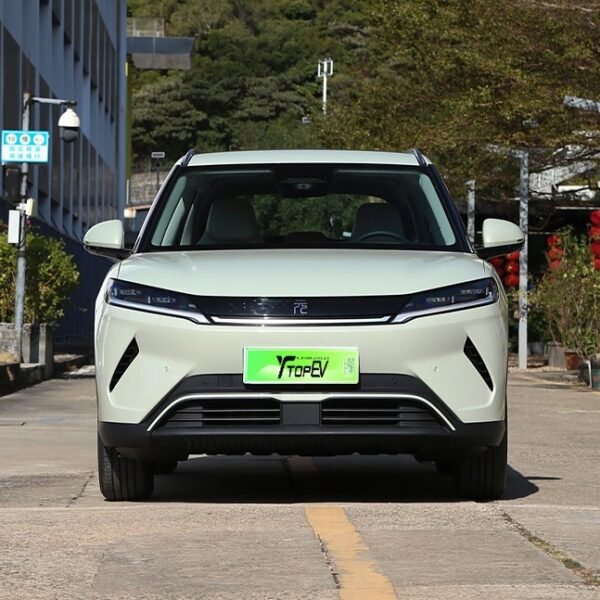2026 BYD Yuan UP– China Export Vehicle | International Car Export Canada