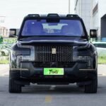 BYD Yangwang U8 L 2026– Ready for Export From China |  China Export Car Canada