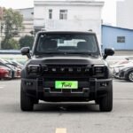Jetour Traveler 2026 Steed Edition– Ready for Export From China | China Vehicle Supplier UK