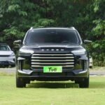 2026 EXEED VX– China Export Vehicle |  Best Chinese Cars From China Canada
