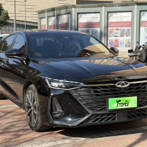 Chery Arrizo 8 2026 1.6TGDI DCT Premium Edition– Factory Price From China |  Chinese Hybrid for Sale Canada