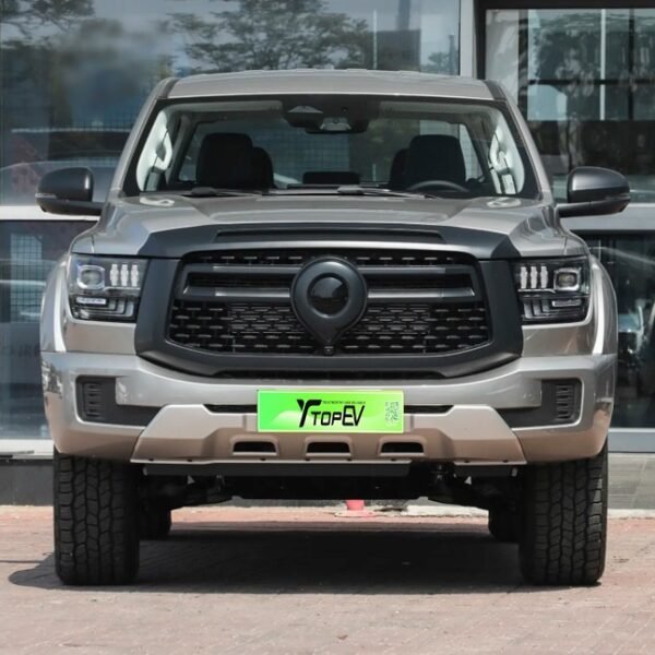 2026 Gwm Cannon Alpha Hi4-T– China Export Vehicle | Chinese Car Ready for Canada