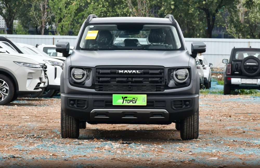 imgi_3_Haval Big Dog1 2026 Haval Dargo– China Export Vehicle | Best Chinese Car Price UK - Image 1