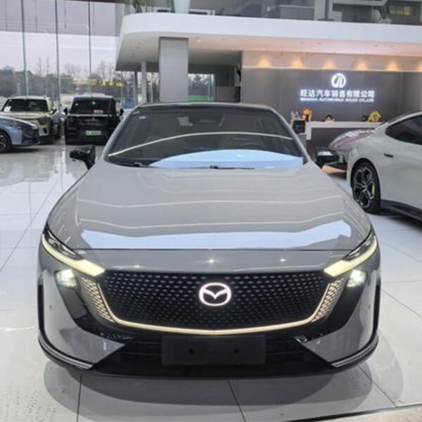 Mazda EZ-6 2026 Model Pure Electric 600 Premium Edition– Ready for Export From China | Chinese Car Dealer Canada