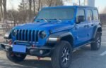 Jeep Wrangler 2026 2.0T Rubicon 4-door version– Ready for Export From China |  Ready for Canada Import - Image 2