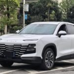Jetour Dashing 2022 1.6T DCT King PLUS– Factory Price From China | Chinese Electric Vehicle Canada