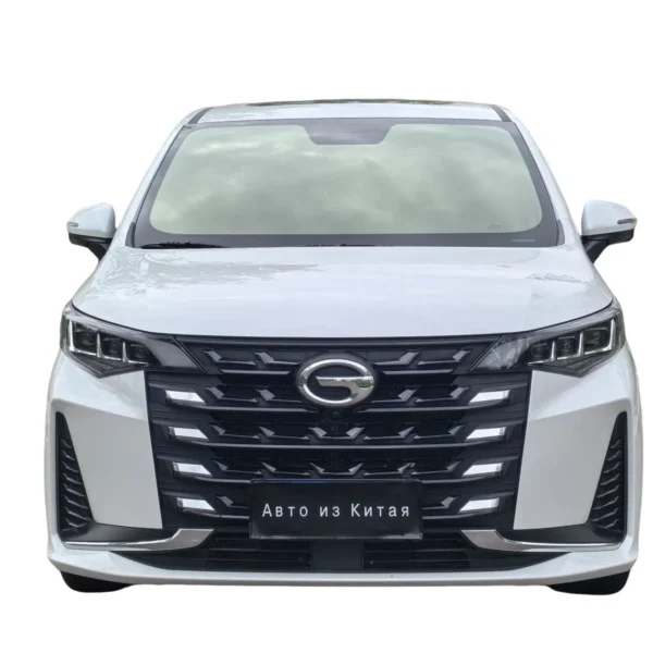 MPV 2026 GAC Trumpchi M6 Max 7-Seater Gasoline Car– Wholesale Price From China |  Chinese Car Import Price Canada