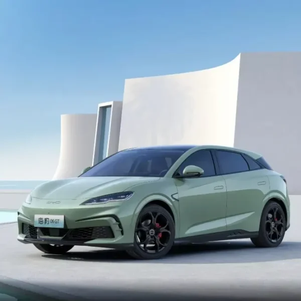 BYD Seal 06 Gt with 160kw and 310nm Torque– Ships Worldwide From China | Shipping From China to UK