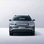 Changan Qiyuan E07 Pure Electric Four-Wheel Drive New Energy Vehicle Car– Ships Worldwide From China | Electric Vehicle From China Canada