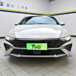 2026 Hyundai Elantra 1.5L CVT LUX Premium Edition– Factory Price From China | Ships From China to UK