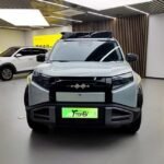 BYD Leopard Titanium 3 2026 model 501KM 4WD Ultra Edition– Factory Price From China |  Available for Canada Delivery