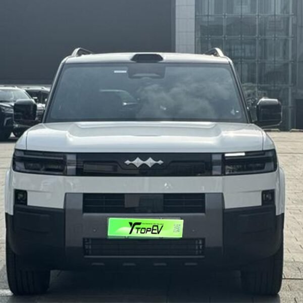 2026 Titanium 7 PHEV 190km/h 4WD Ultra version– Ready for Export From China |  Chinese Electric Vehicle Canada