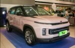 2026 Geely ICON– China Export Vehicle | Worldwide Shipping From China - Image 3