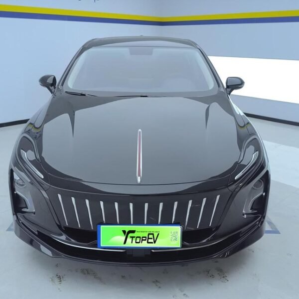 Hongqi E-QM5 2026 Model Basic Travel Edition– Factory Price From China |  China Export Car Canada