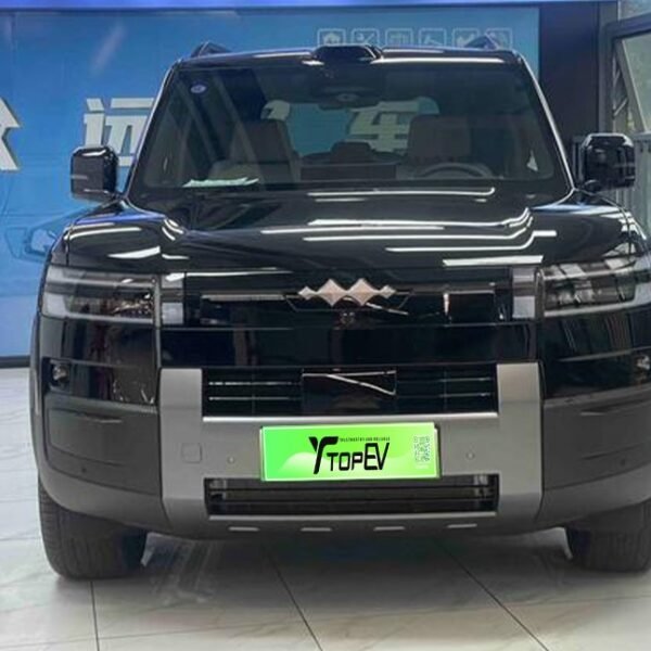 2026 Leopard Titanium 7 190km/h 4WD Ultra Edition– Factory Price From China |  Affordable Chinese EV Canada