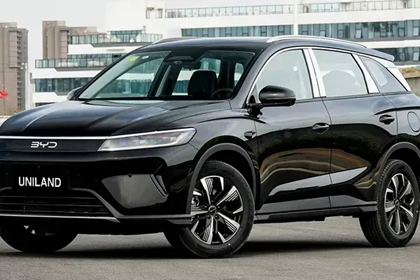 2026 Byd 115km Flagship Model Sea Lion 05 Dm-I Intelligent Driving Edition New Energy Vehicles– Ships Worldwide From China |  Ready to Ship From China Canada