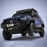 M-Hero 917 2026 SUV– Ready for Export From China | Chinese Car for Sale in UK