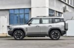 Jetour Traveler C-DM 2026– Factory Price From China | Electric Car From China Canada - Image 4